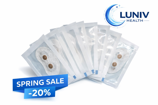 20 pcs Luniv patches