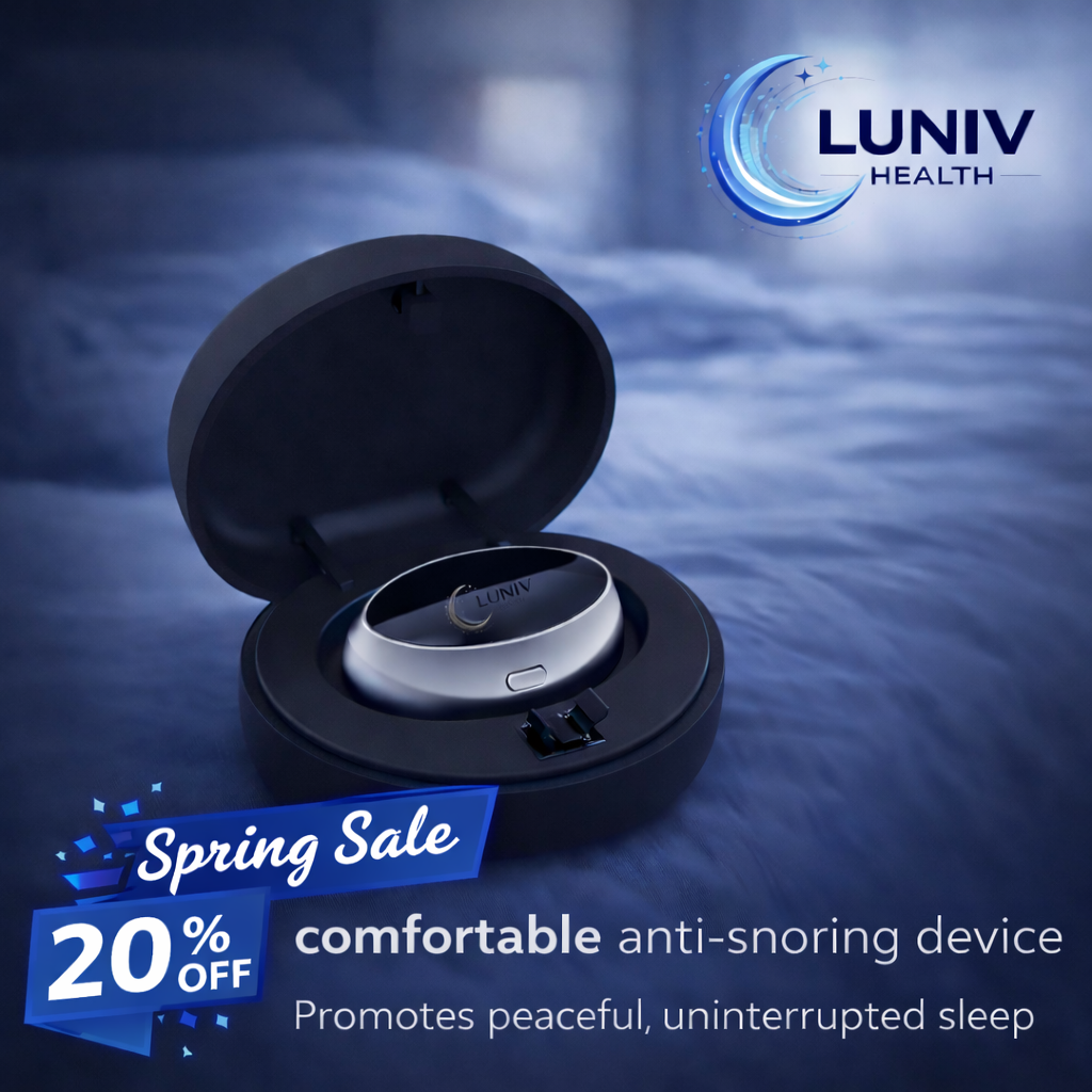 Luniv™ Advanced sleep therapy device