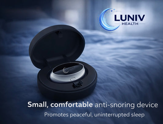Luniv™ Advanced sleep therapy device