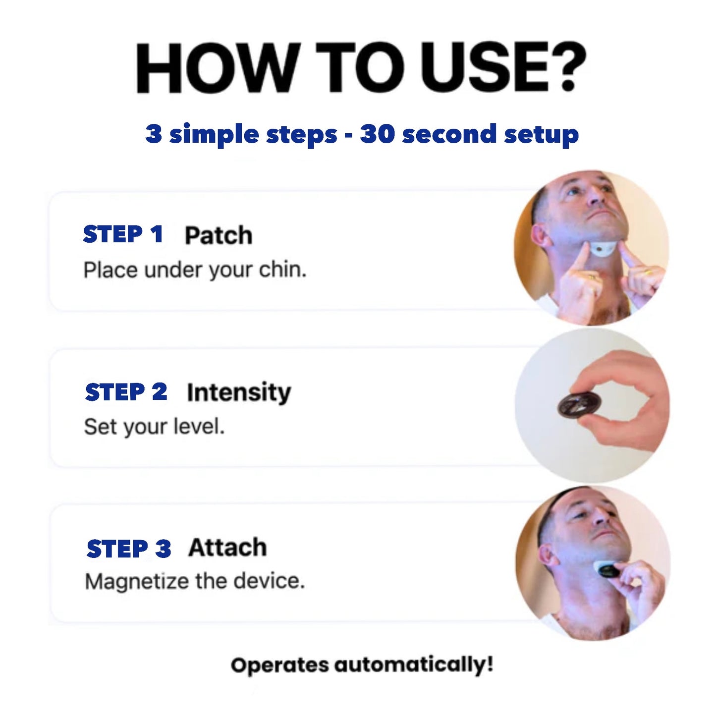 Luniv™ Advanced sleep therapy device