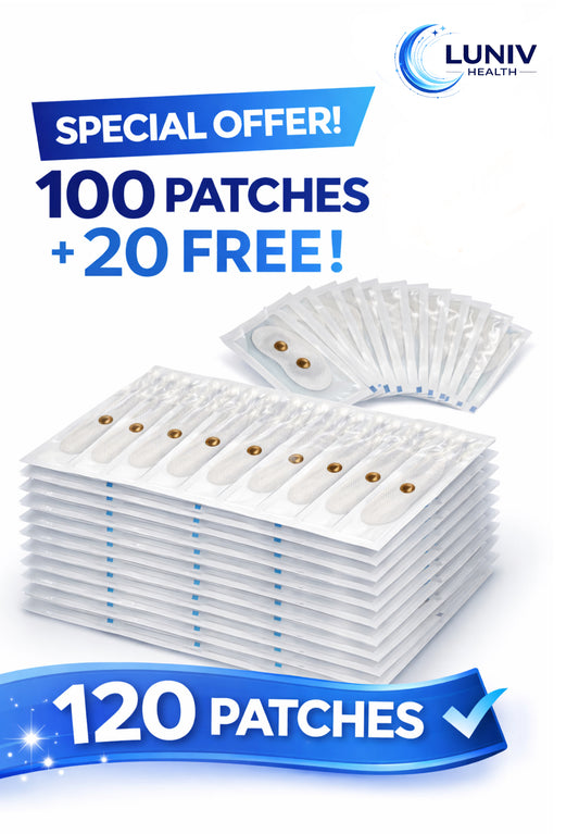 100 + 20 free pcs
