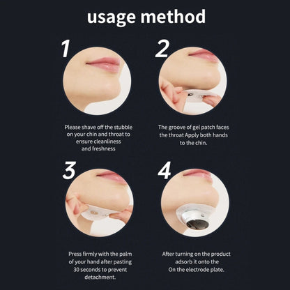 Luniv™ Anti-Snoring Device – Wireless & Mouth-Free
