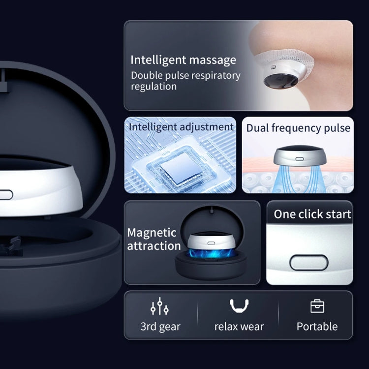 Luniv™ Anti-Snoring Device – Wireless & Mouth-Free