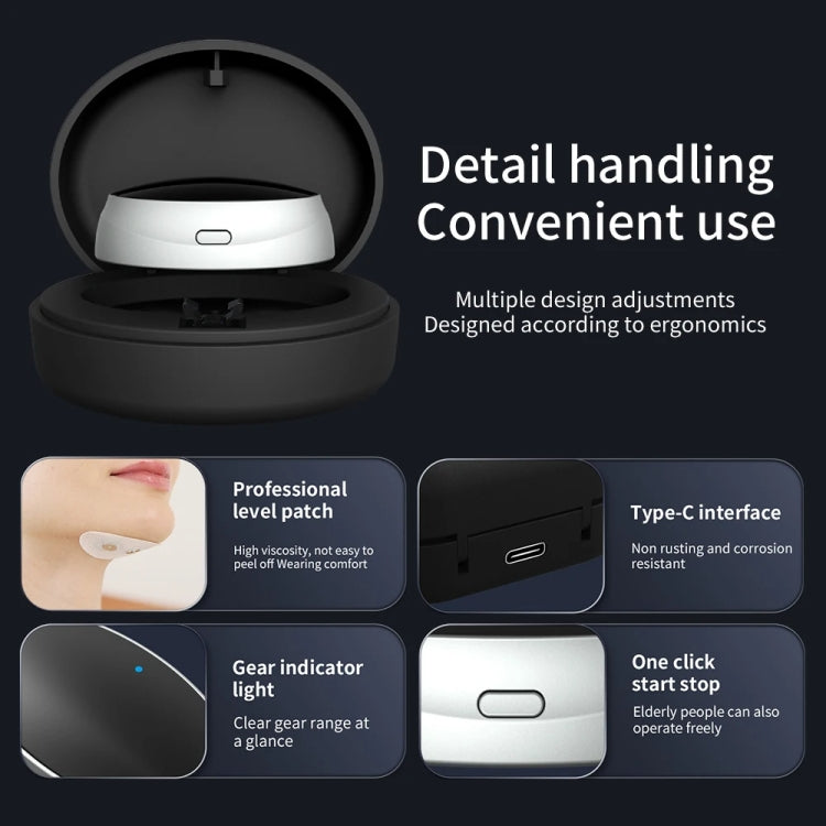 Luniv™ Anti-Snoring Device – Wireless & Mouth-Free