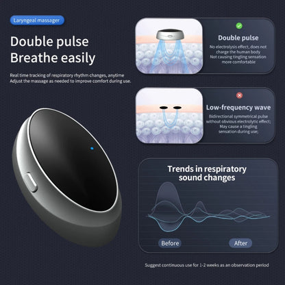 Luniv™ Anti-Snoring Device – Wireless & Mouth-Free