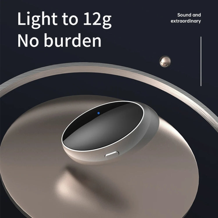Luniv™ Anti-Snoring Device – Wireless & Mouth-Free